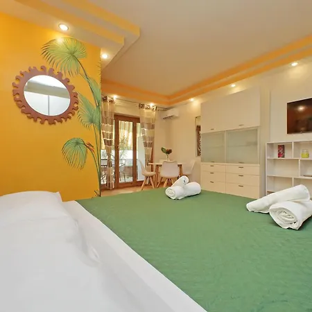 Apartmán Eur Spinaceto Sensorial Loft