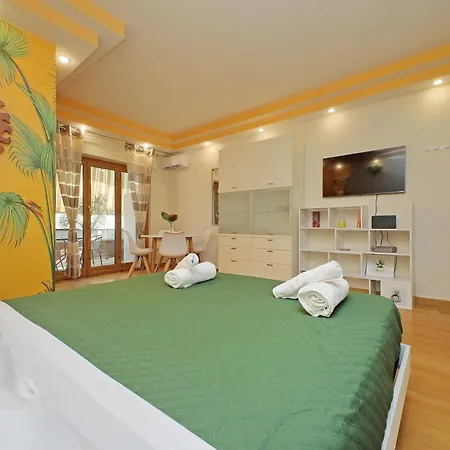 Eur Spinaceto Sensorial Loft * Řím