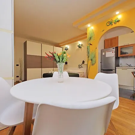 Eur Spinaceto Sensorial Loft Apartmán