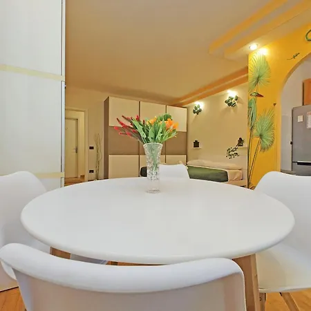 Apartmán Eur Spinaceto Sensorial Loft *