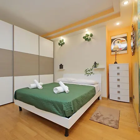 Eur Spinaceto Sensorial Loft * Řím