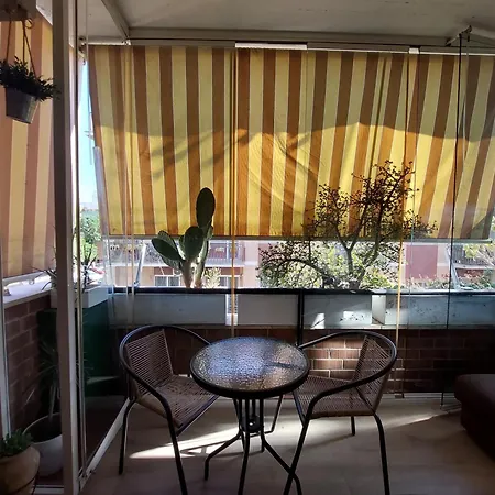 Eur Spinaceto Sensorial Loft Apartmán