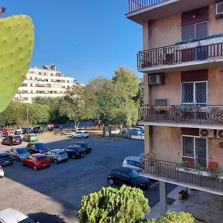 Eur Spinaceto Sensorial Loft Apartmán *