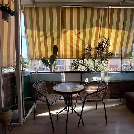 Apartmán Eur Spinaceto Sensorial Loft Řím