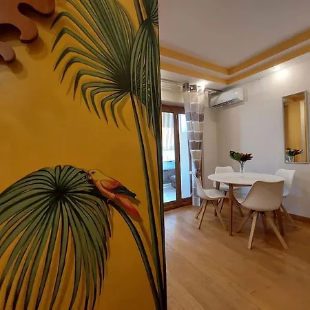 Apartmán Eur Spinaceto Sensorial Loft *