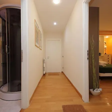 Eur Spinaceto Sensorial Loft Apartmán Řím