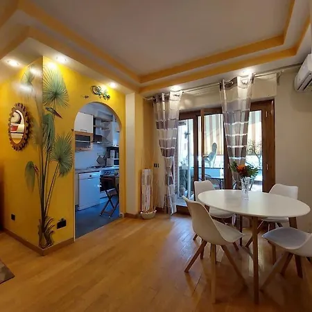 Eur Spinaceto Sensorial Loft * Řím