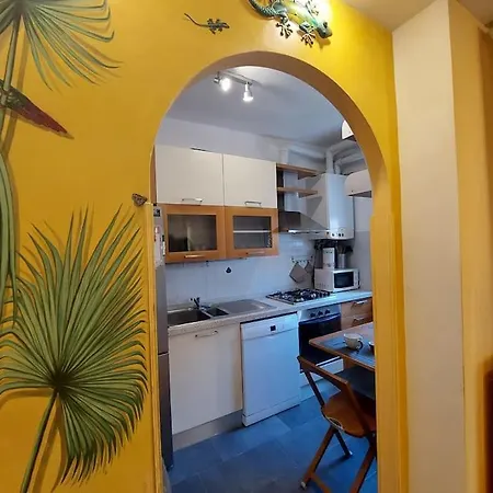 Apartmán Eur Spinaceto Sensorial Loft