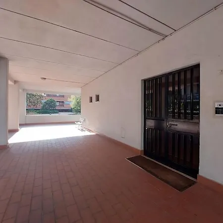 Apartmán Eur Spinaceto Sensorial Loft *