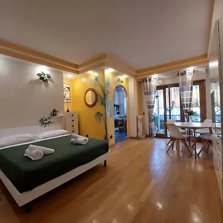 Eur Spinaceto Sensorial Loft *