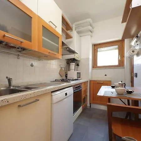 Apartmán Eur Spinaceto Sensorial Loft