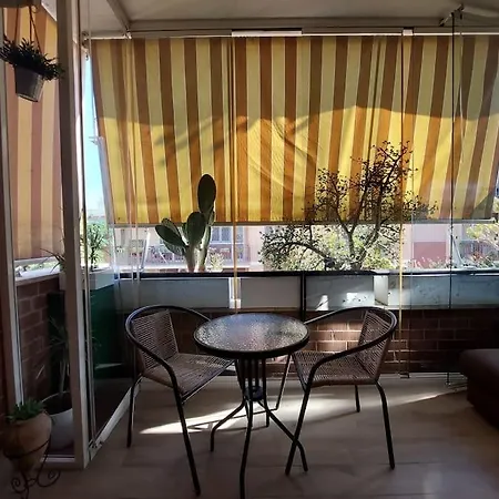 Eur Spinaceto Sensorial Loft Řím