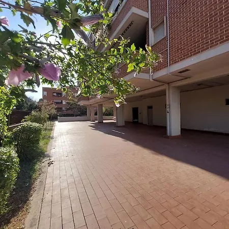 Eur Spinaceto Sensorial Loft * Řím