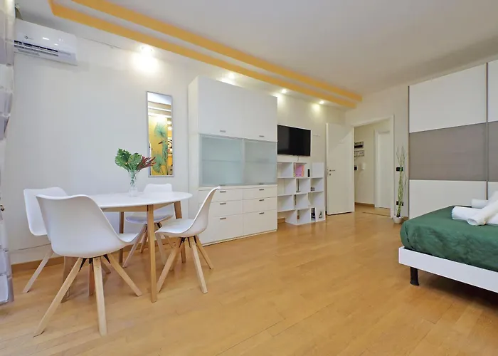 Eur Spinaceto Sensorial Loft Apartament *