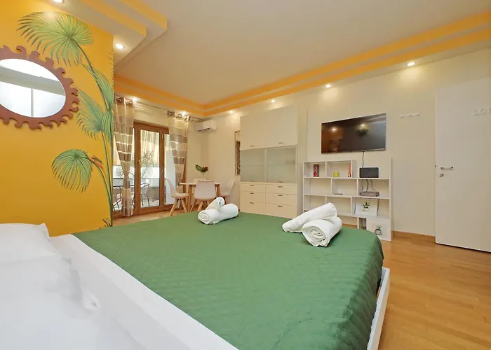 Eur Spinaceto Sensorial Loft * Rzym