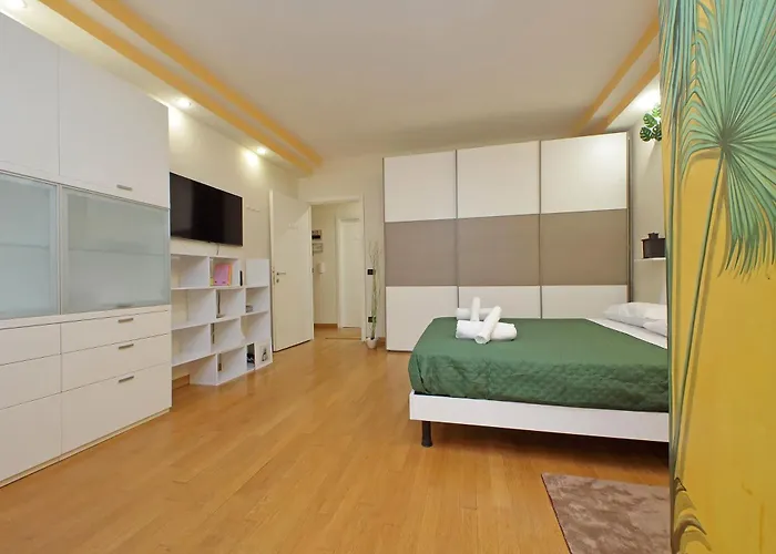 Eur Spinaceto Sensorial Loft