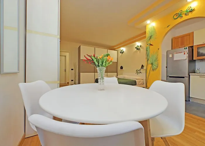 Apartament Eur Spinaceto Sensorial Loft *