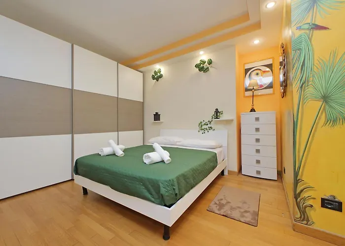 Eur Spinaceto Sensorial Loft * Rzym