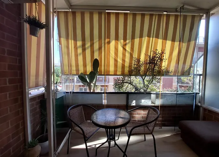 Eur Spinaceto Sensorial Loft Apartament