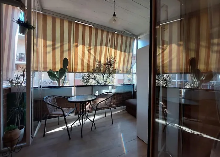 Eur Spinaceto Sensorial Loft Apartament