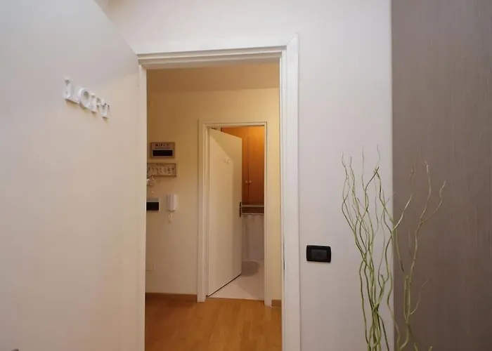 Eur Spinaceto Sensorial Loft Apartament *