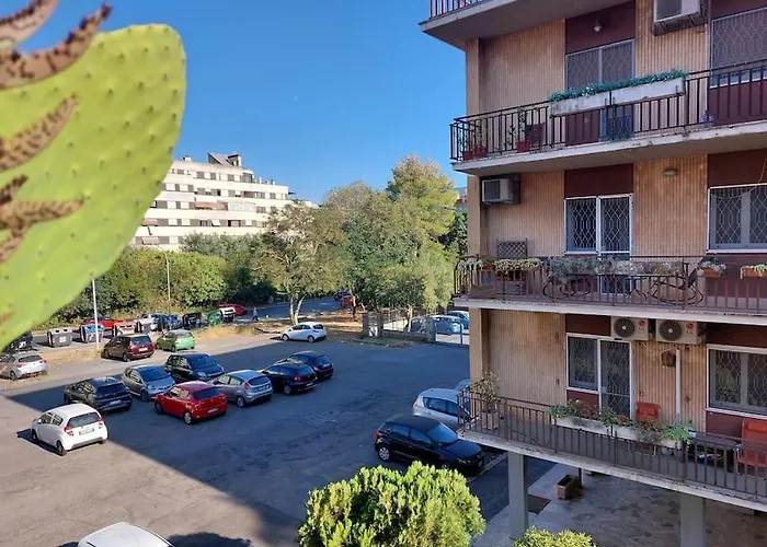 Eur Spinaceto Sensorial Loft Apartament *