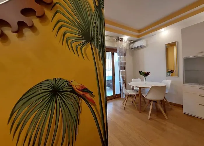 Apartament Eur Spinaceto Sensorial Loft *