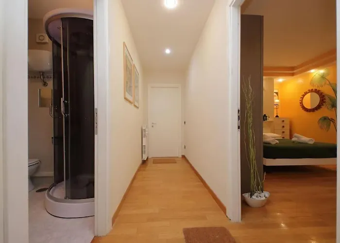 Eur Spinaceto Sensorial Loft Apartament Rzym