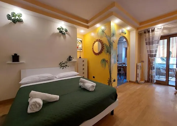 Apartament Eur Spinaceto Sensorial Loft