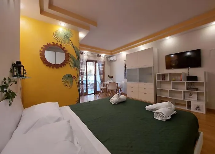 Eur Spinaceto Sensorial Loft Apartament *