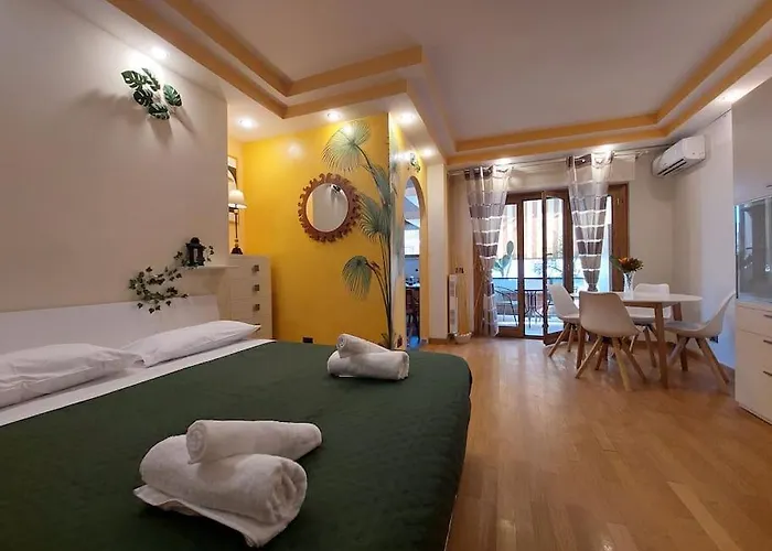 Apartament Eur Spinaceto Sensorial Loft *