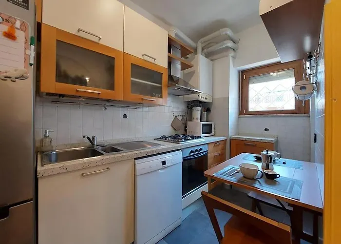 Eur Spinaceto Sensorial Loft Rzym