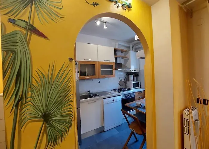 Apartament Eur Spinaceto Sensorial Loft