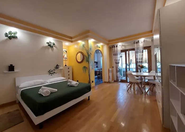 Eur Spinaceto Sensorial Loft *