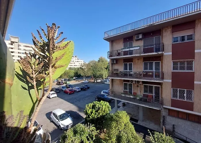 Eur Spinaceto Sensorial Loft Apartament