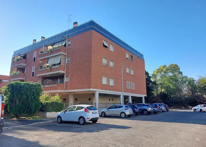 Eur Spinaceto Sensorial Loft Apartament Rzym