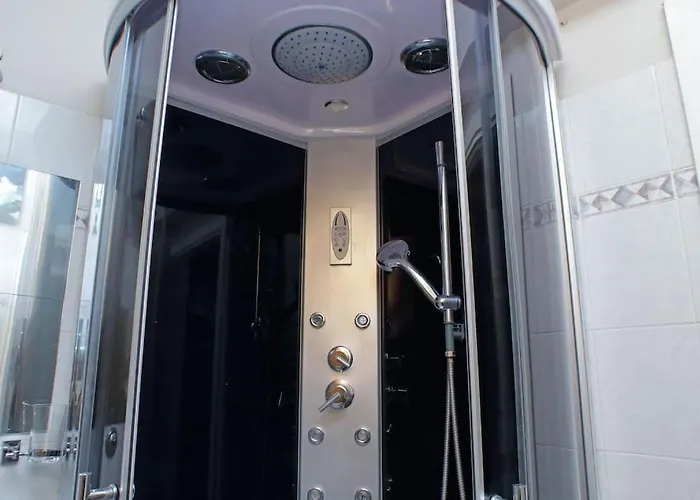 Apartament Eur Spinaceto Sensorial Loft Rzym