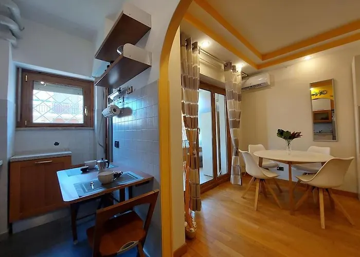 Eur Spinaceto Sensorial Loft Apartament *