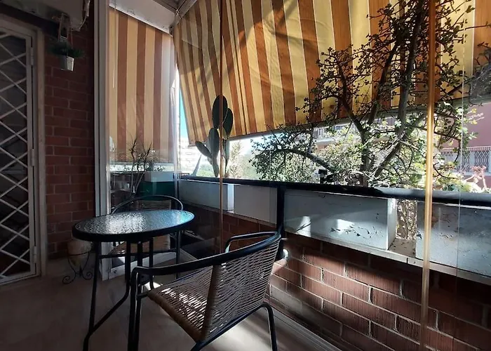 Eur Spinaceto Sensorial Loft Apartament