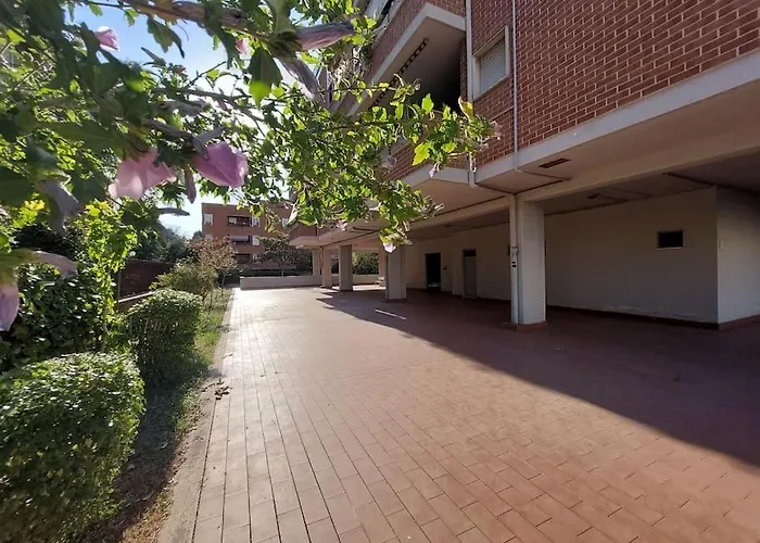 Eur Spinaceto Sensorial Loft * Rzym